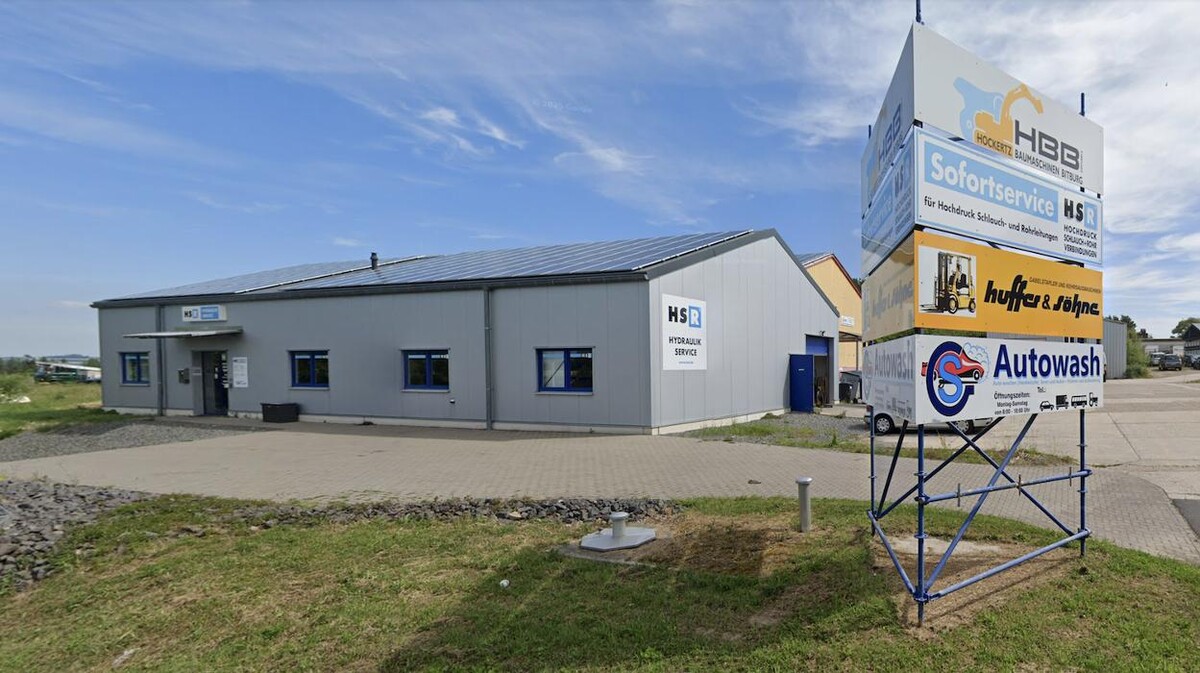 Bilder HSR Bitburg - Der Hydraulik-Service
