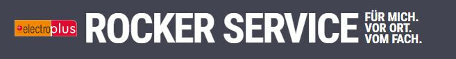 Rocker-Service-Mainz e.K. Logo