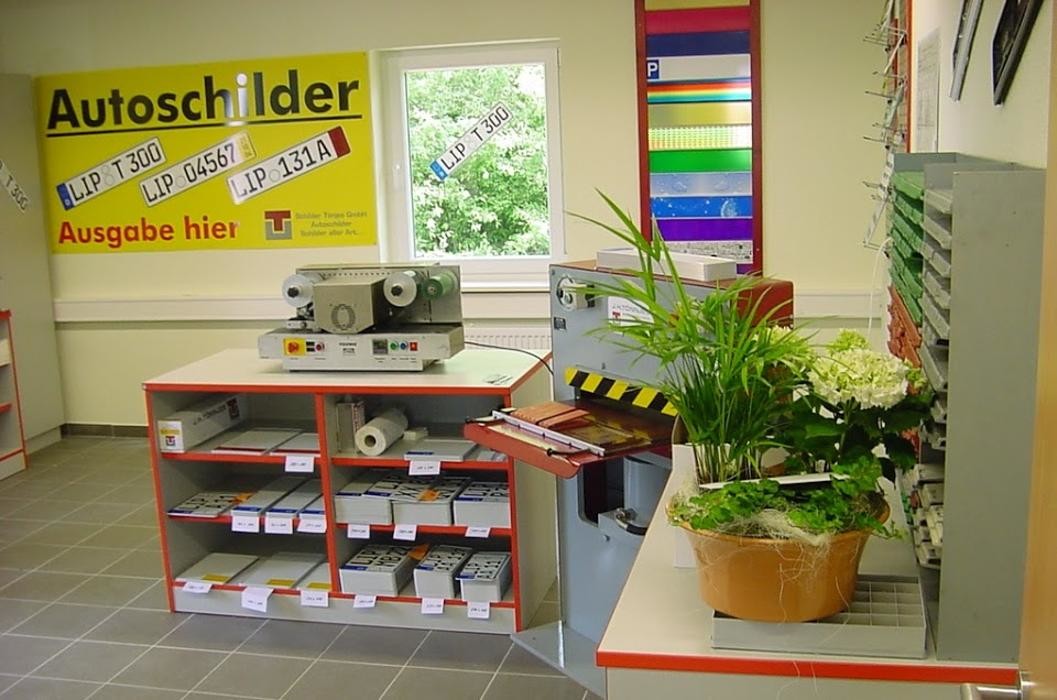 Bilder Autoschilder & Zulassungen Tönjes Barntrup