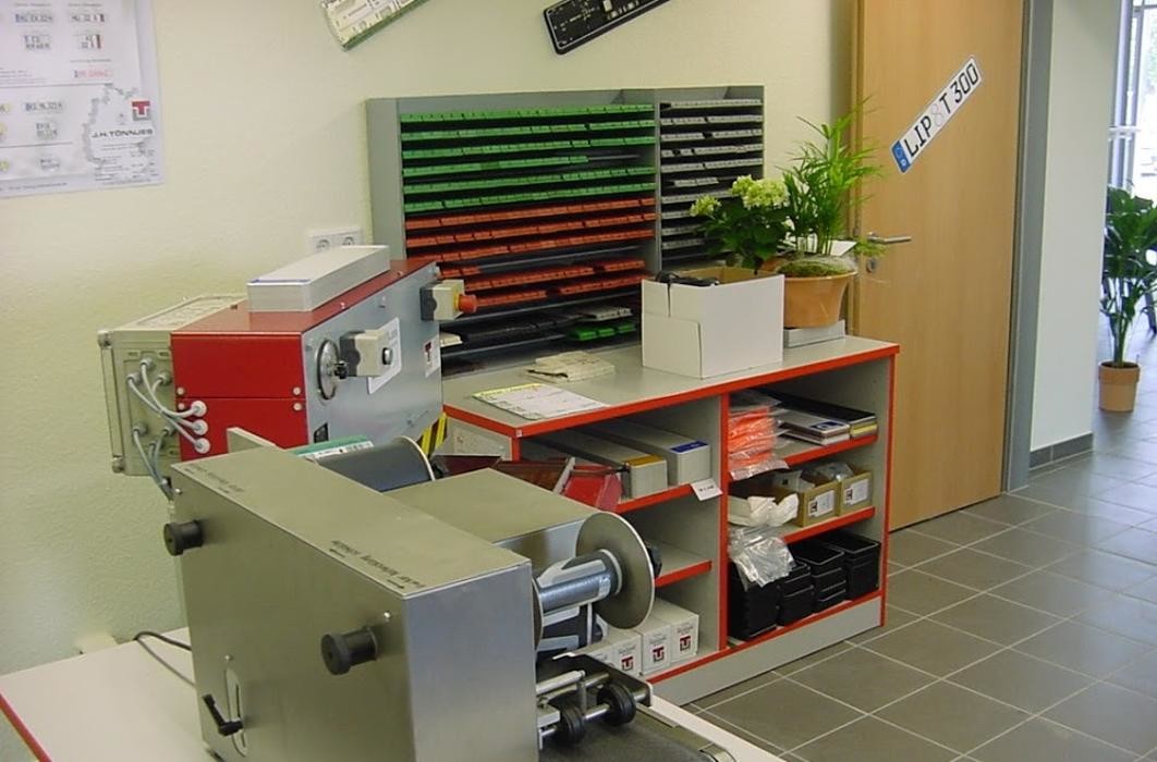 Bilder Autoschilder & Zulassungen Tönjes Barntrup