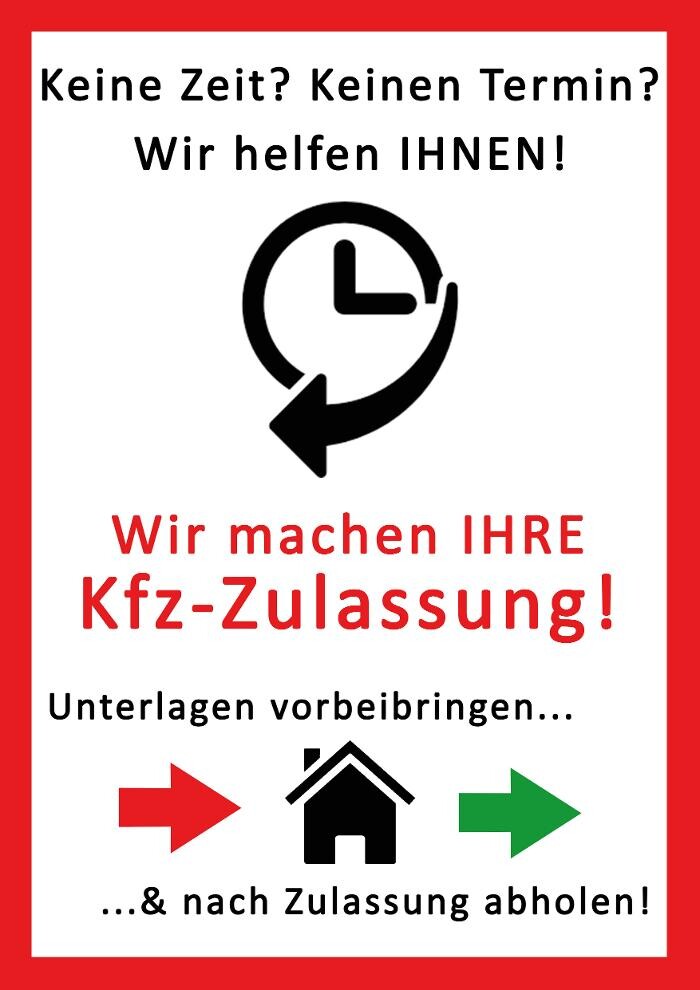 Bilder Autoschilder & Zulassungen Tönjes Barntrup