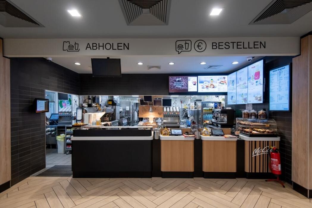 Bilder McDonald's