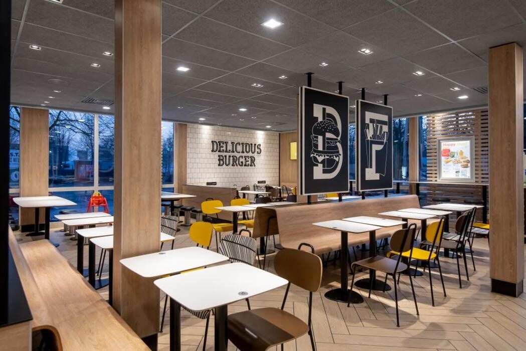 Bilder McDonald's