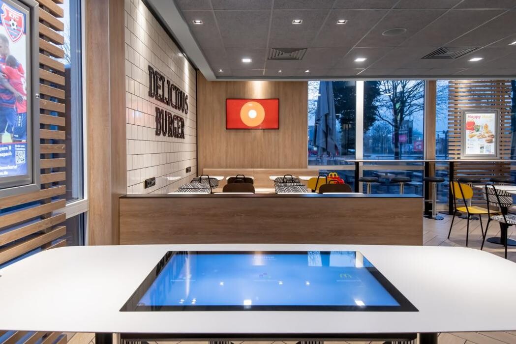 Bilder McDonald's