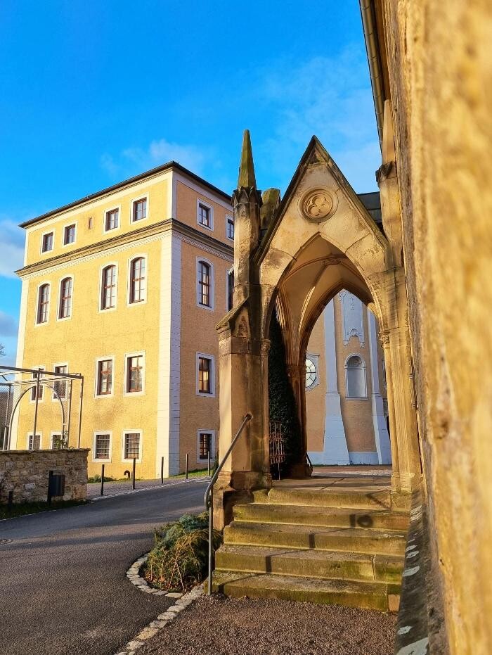 Bilder Restaurant Schloss Ettersburg