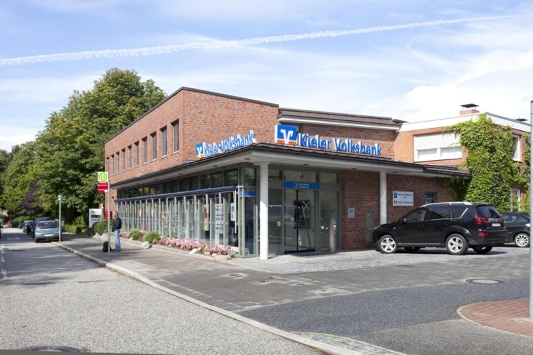 Bilder Kieler Volksbank eG - Filiale Elmschenhagen