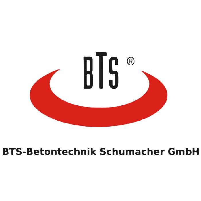 BTS - Betontechnik Schumacher GmbH Logo