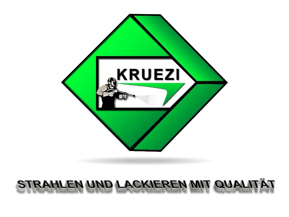 Kruezi Sandstrahl - & Oberflächentechnik e.K. Logo