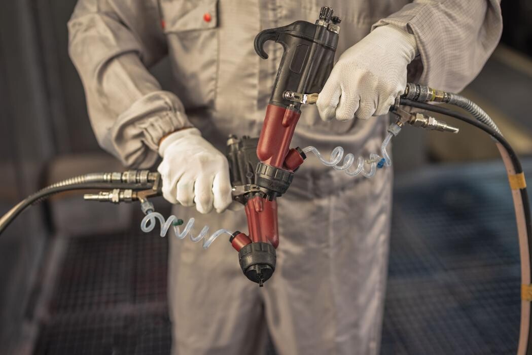 Bilder Kruezi Sandstrahl - & Oberflächentechnik e.K.