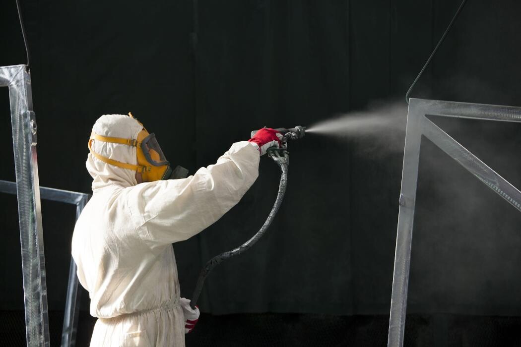 Bilder Kruezi Sandstrahl - & Oberflächentechnik e.K.