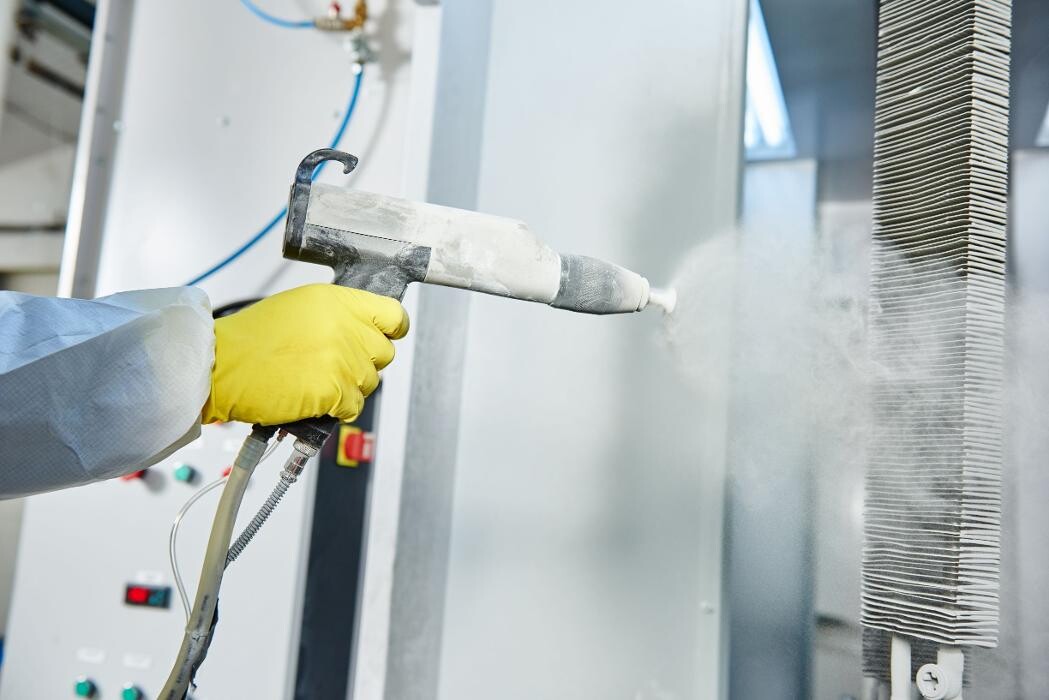 Bilder Kruezi Sandstrahl - & Oberflächentechnik e.K.