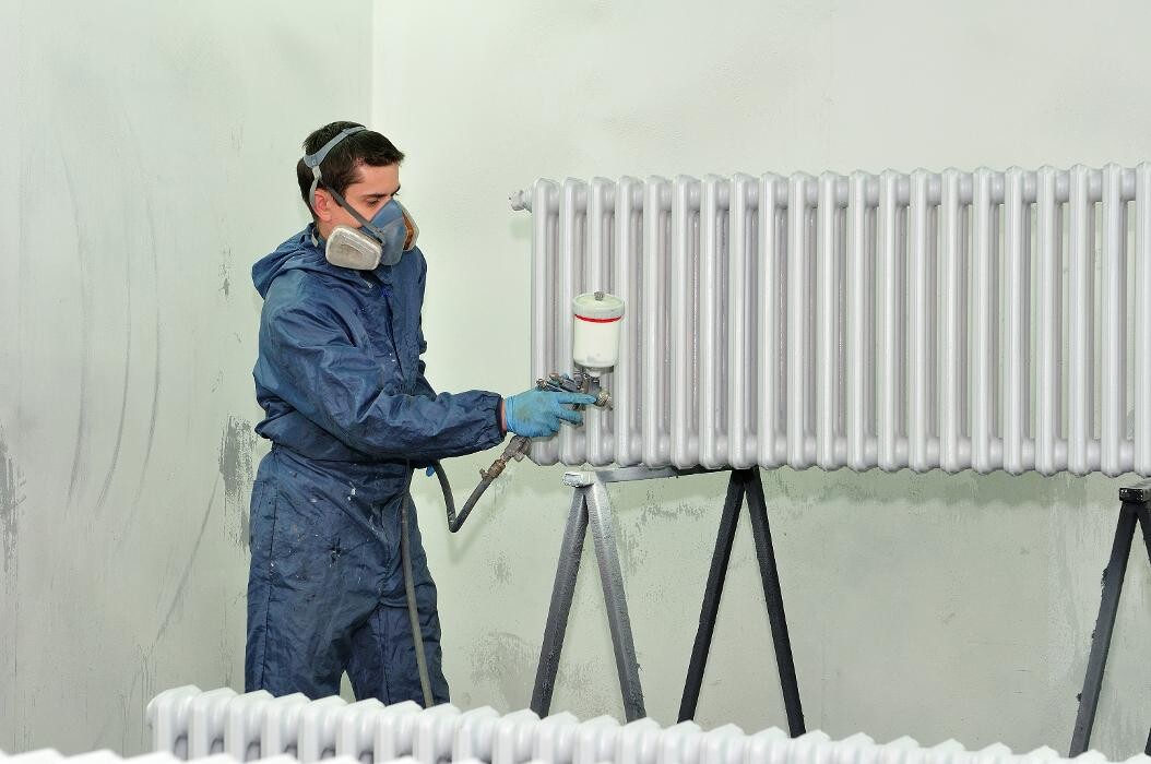 Bilder Kruezi Sandstrahl - & Oberflächentechnik e.K.