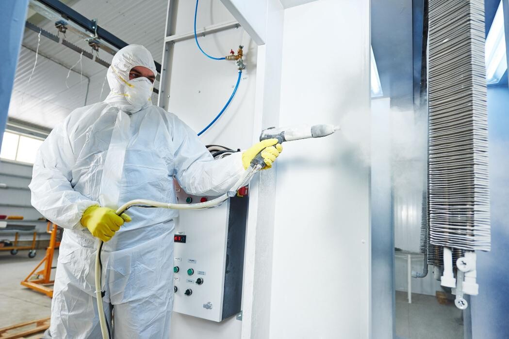 Bilder Kruezi Sandstrahl - & Oberflächentechnik e.K.