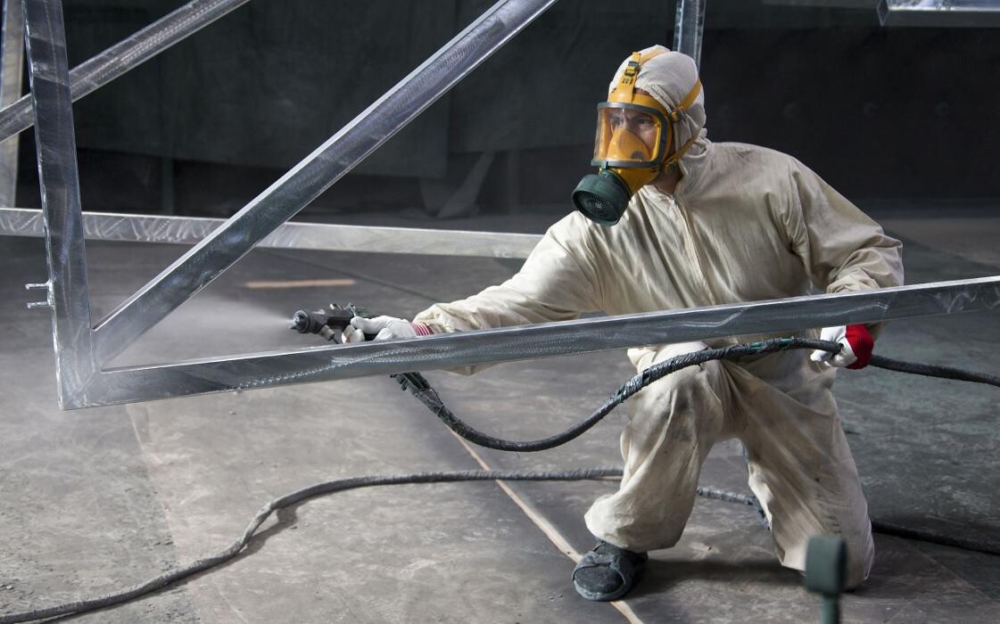 Bilder Kruezi Sandstrahl - & Oberflächentechnik e.K.