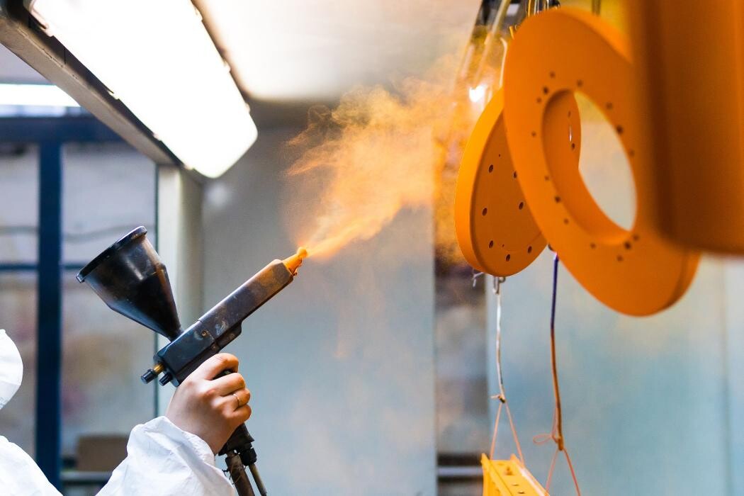 Bilder Kruezi Sandstrahl - & Oberflächentechnik e.K.