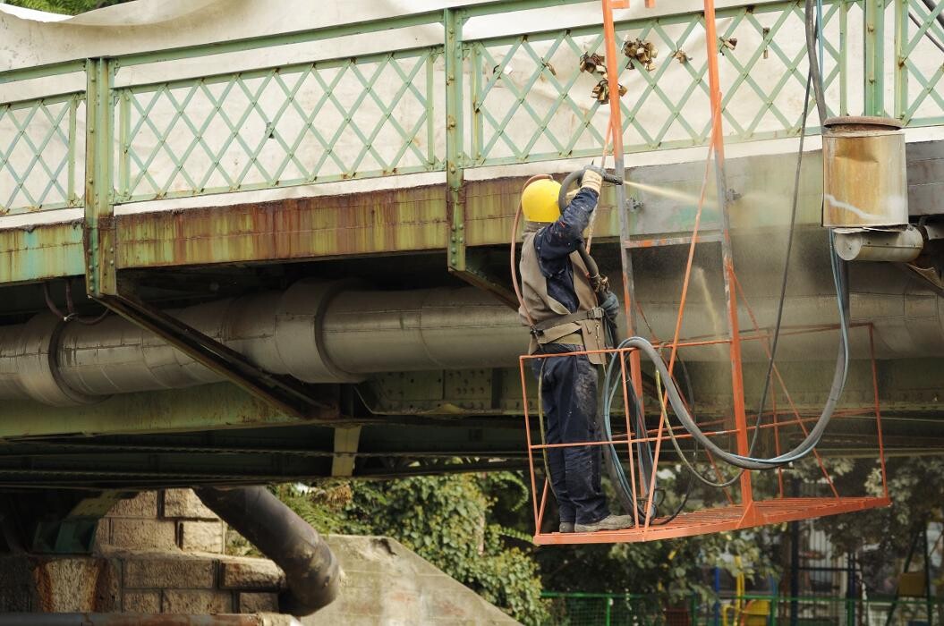 Bilder Kruezi Sandstrahl - & Oberflächentechnik e.K.