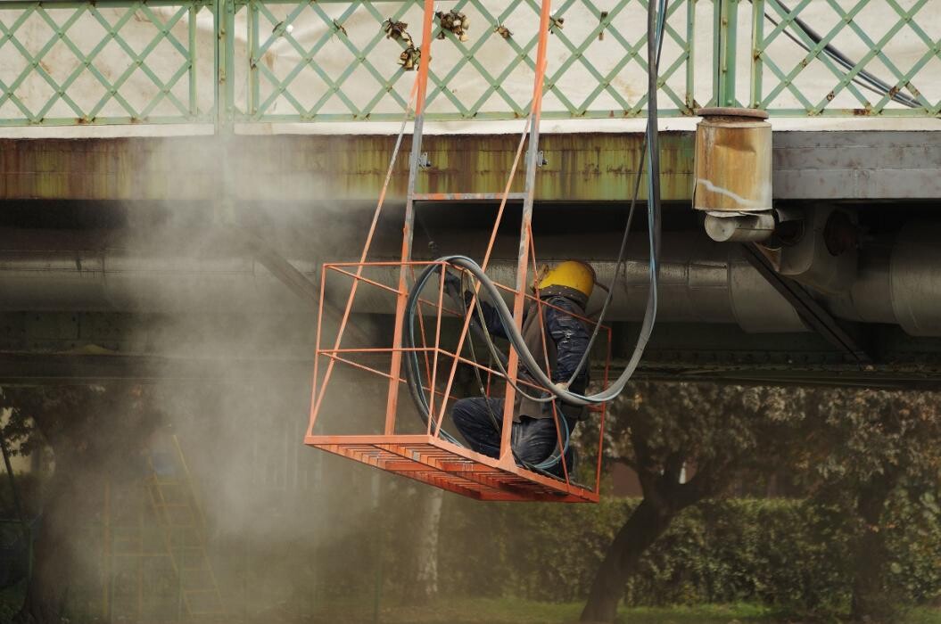Bilder Kruezi Sandstrahl - & Oberflächentechnik e.K.