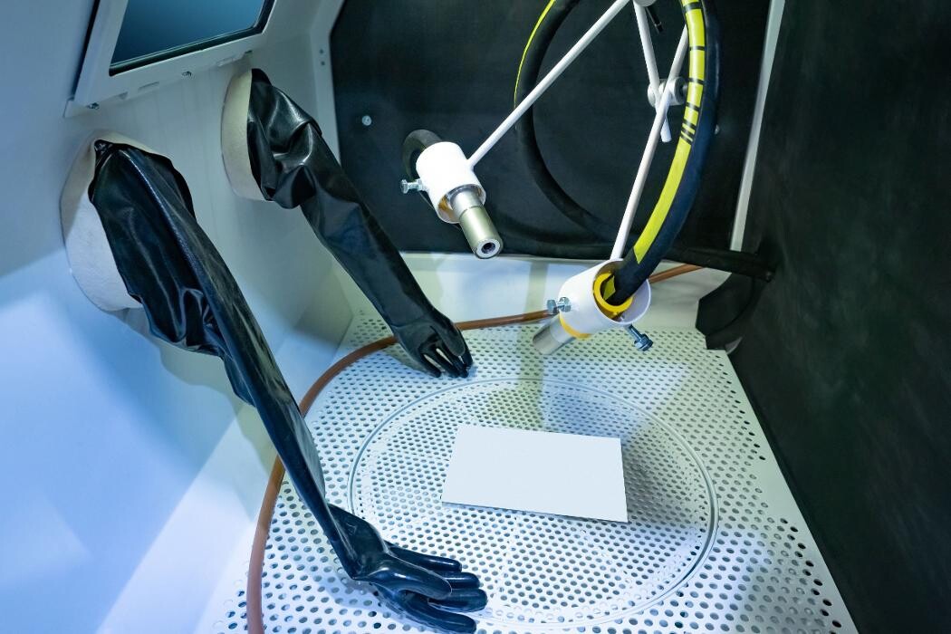 Bilder Kruezi Sandstrahl - & Oberflächentechnik e.K.