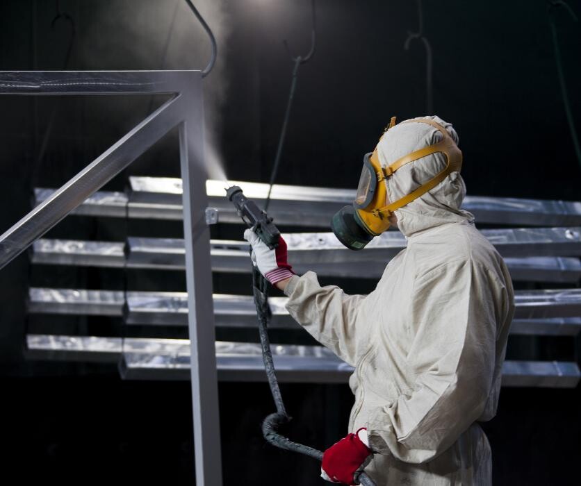Bilder Kruezi Sandstrahl - & Oberflächentechnik e.K.