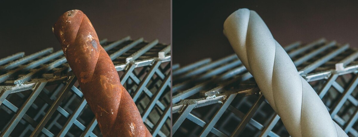 Bilder Kruezi Sandstrahl - & Oberflächentechnik e.K.
