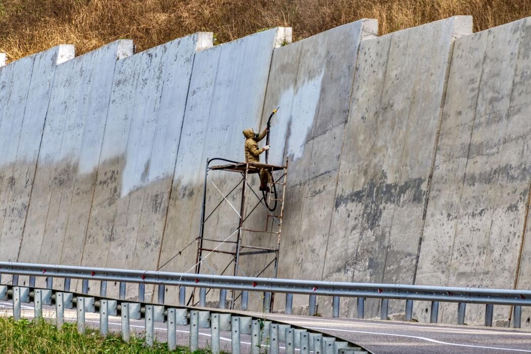 Bilder Kruezi Sandstrahl - & Oberflächentechnik e.K.