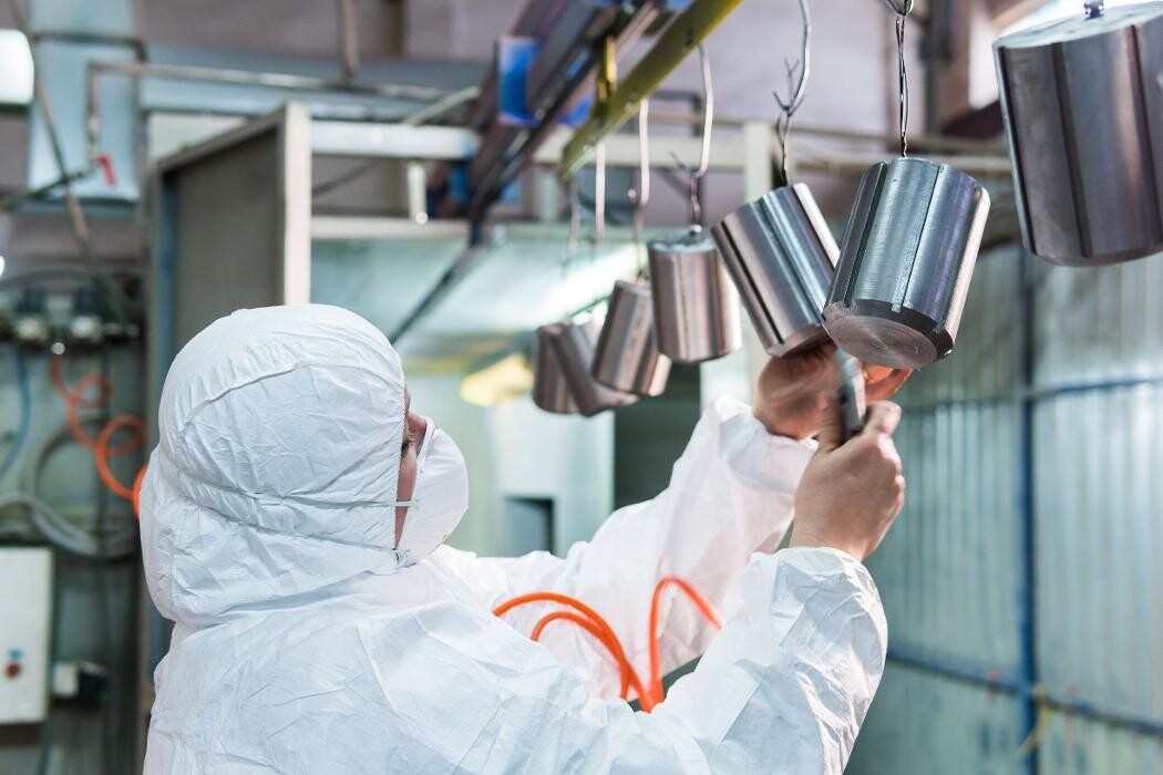 Bilder Kruezi Sandstrahl - & Oberflächentechnik e.K.