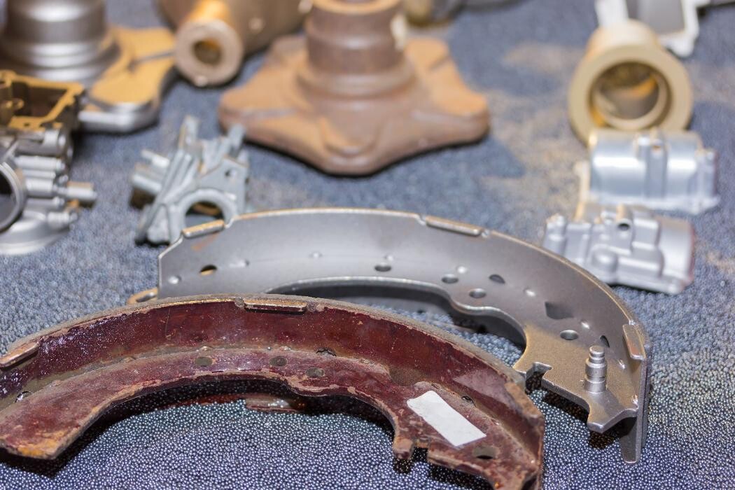 Bilder Kruezi Sandstrahl - & Oberflächentechnik e.K.