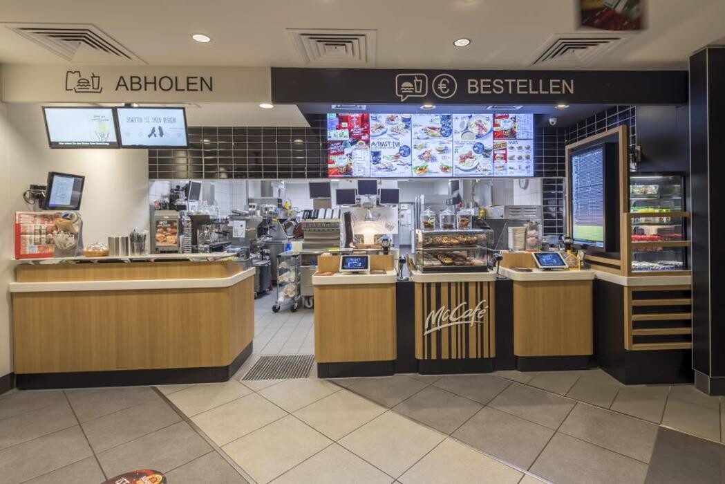 Bilder McDonald's