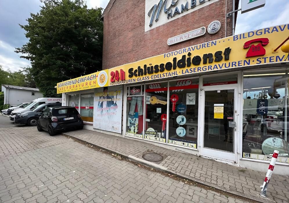 Bilder Schlüsseldienst Hamburg Erbse