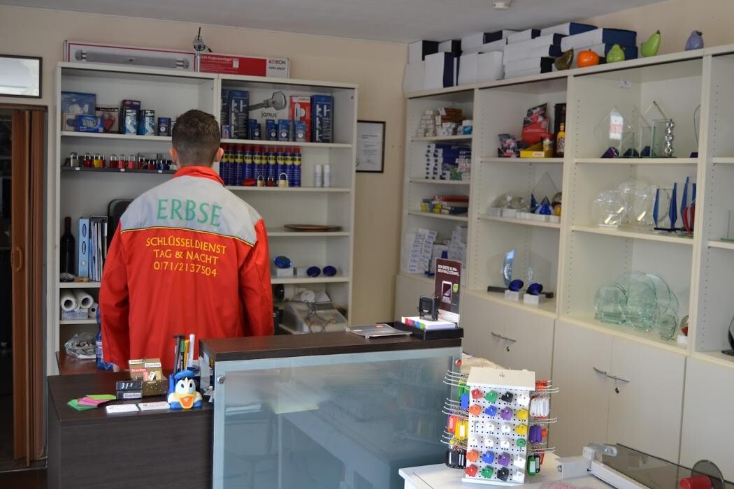 Bilder Schlüsseldienst Hamburg Erbse