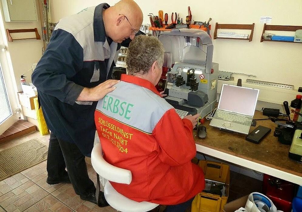 Bilder Schlüsseldienst Hamburg Erbse