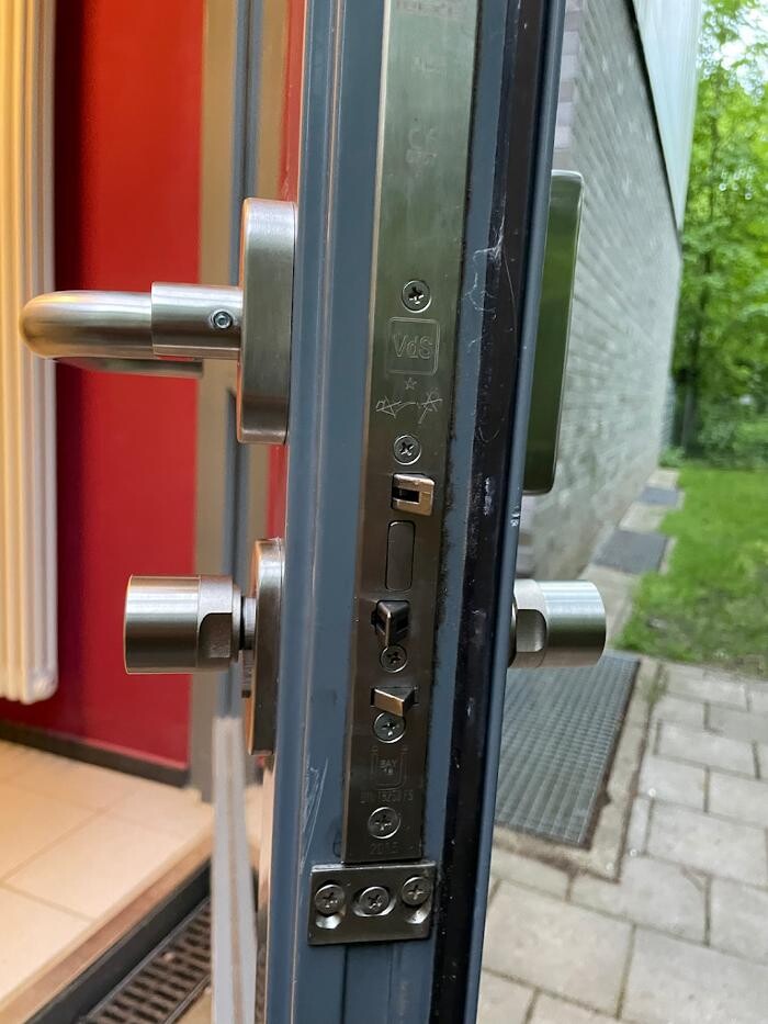 Bilder Schlüsseldienst Hamburg Erbse
