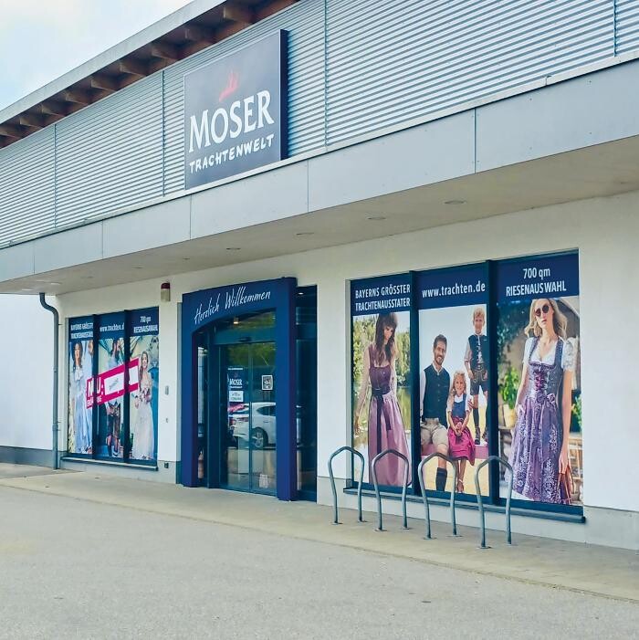 Bilder MOSER Trachten