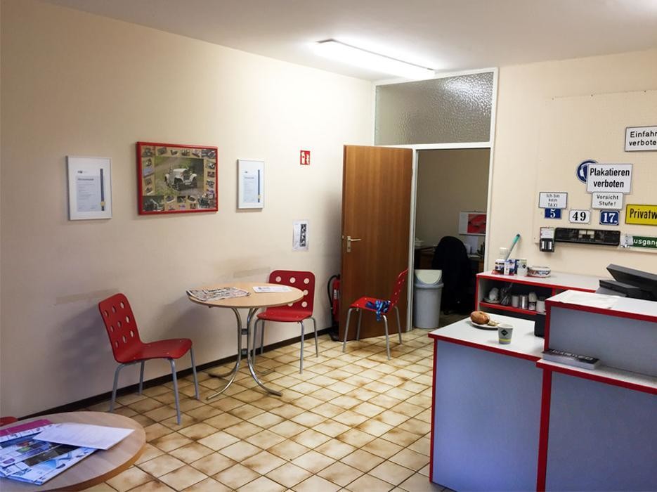 Bilder Autoschilder & Zulassungen Tönjes Viersen