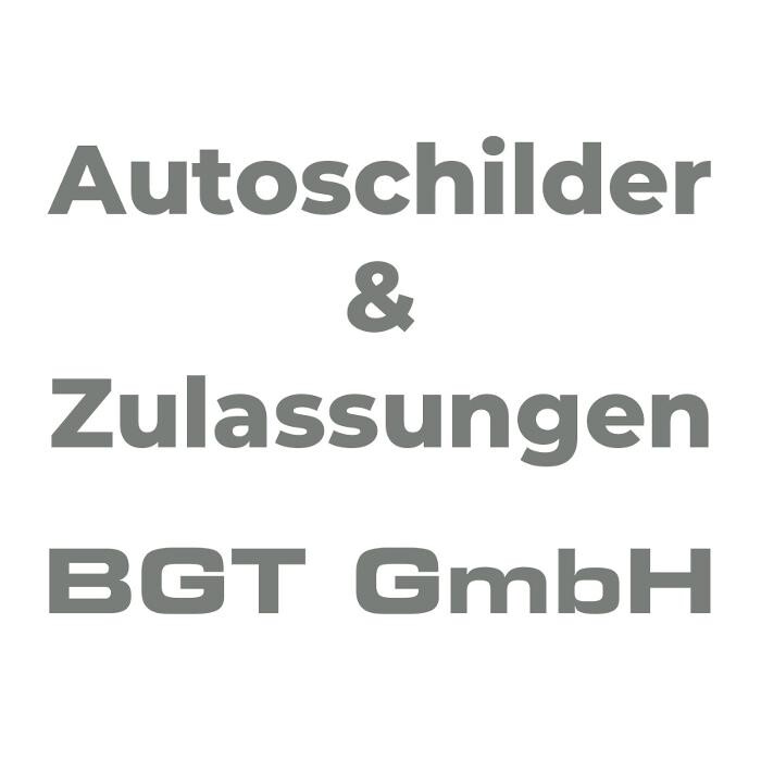 Bilder Autoschilder & Zulassungen BGT Soltau