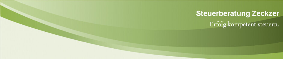Verena Zeckzer Steuerberaterin Logo