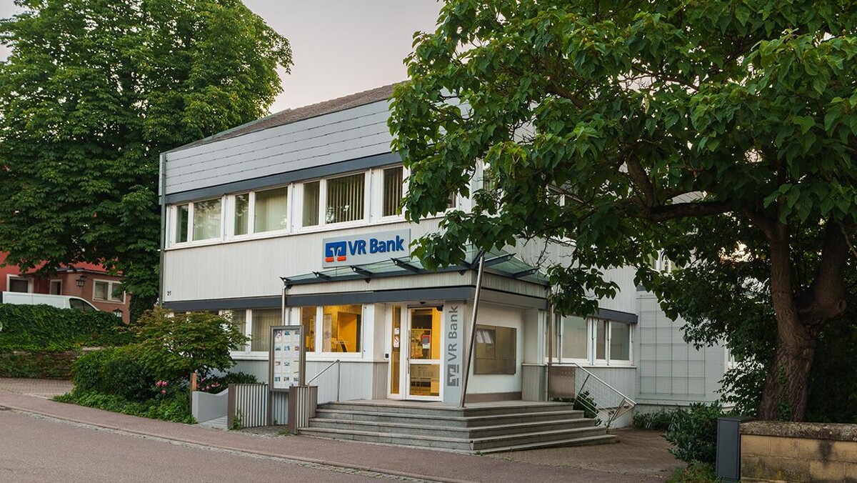 Bilder VR Bank Heilbronn Schwäbisch Hall eG - Weinsberg