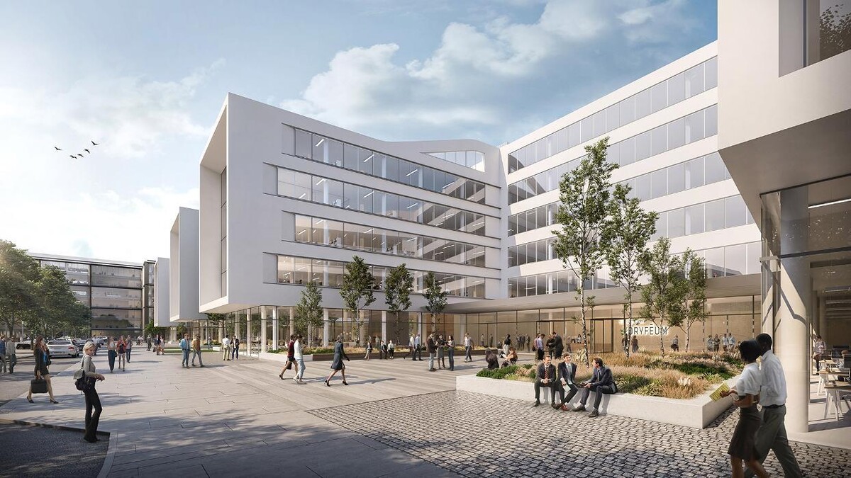Bilder Bechtle IT-Systemhaus München