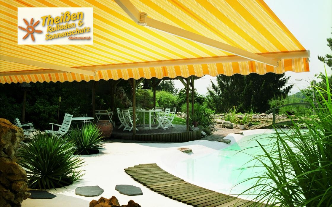 Bilder Theißen Rolladen und Sonnenschutz