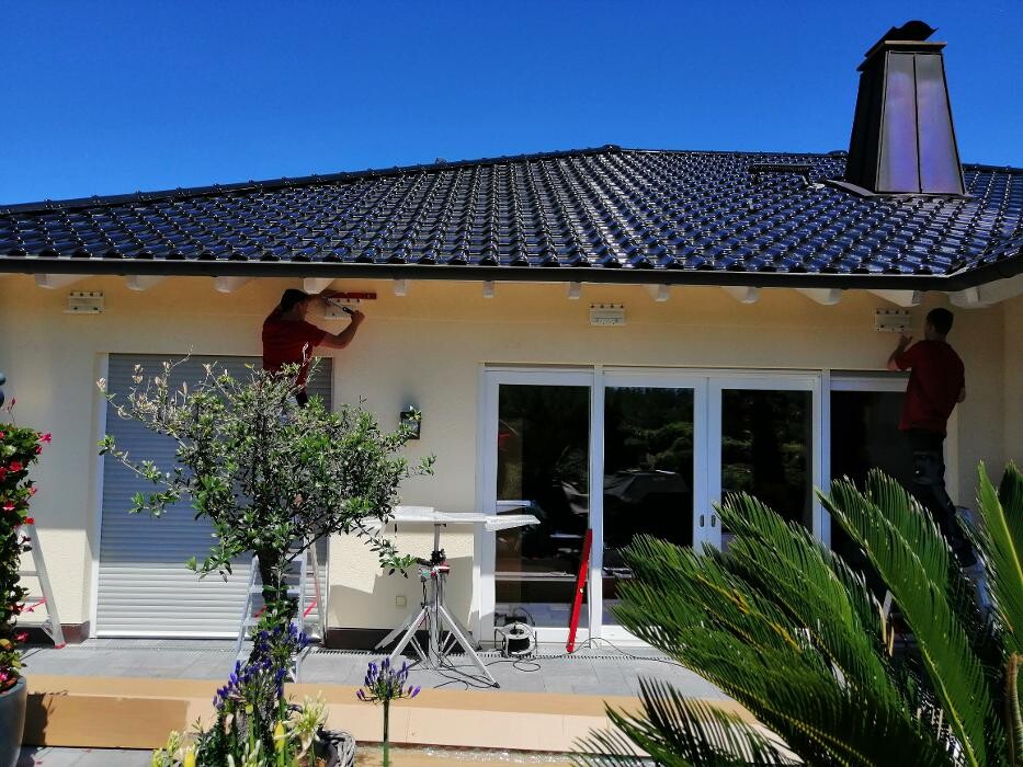 Bilder Theißen Rolladen und Sonnenschutz