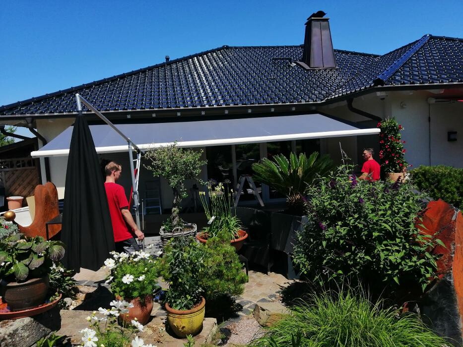 Bilder Theißen Rolladen und Sonnenschutz