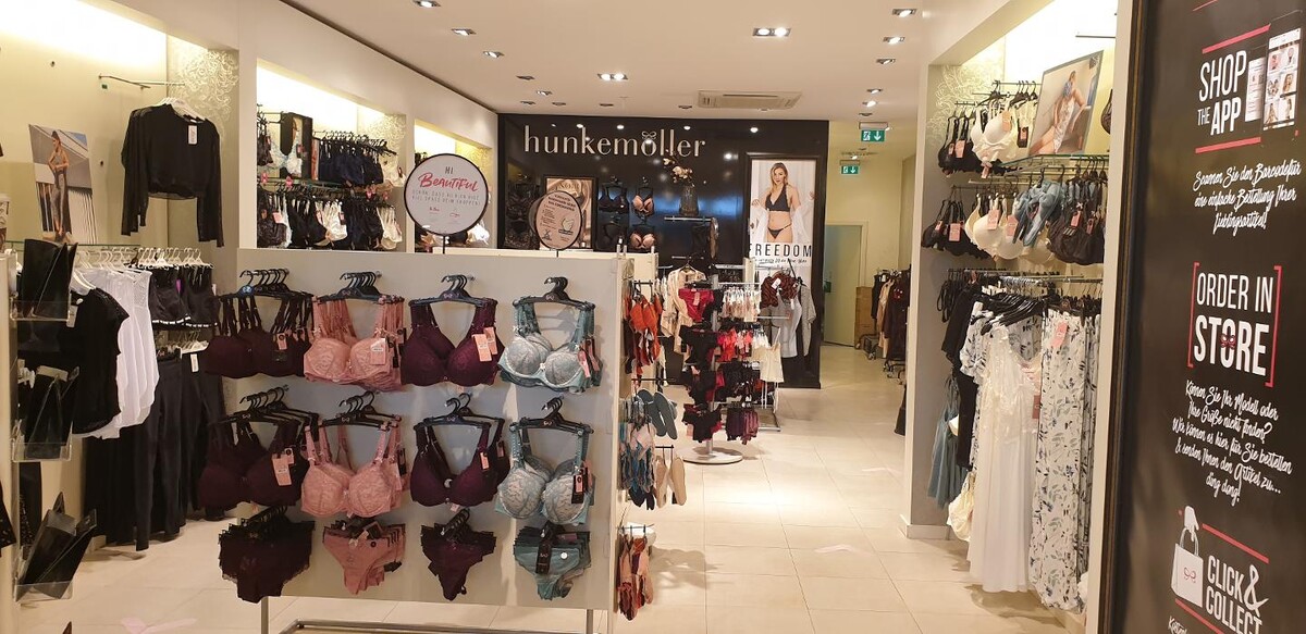Bilder Hunkemöller