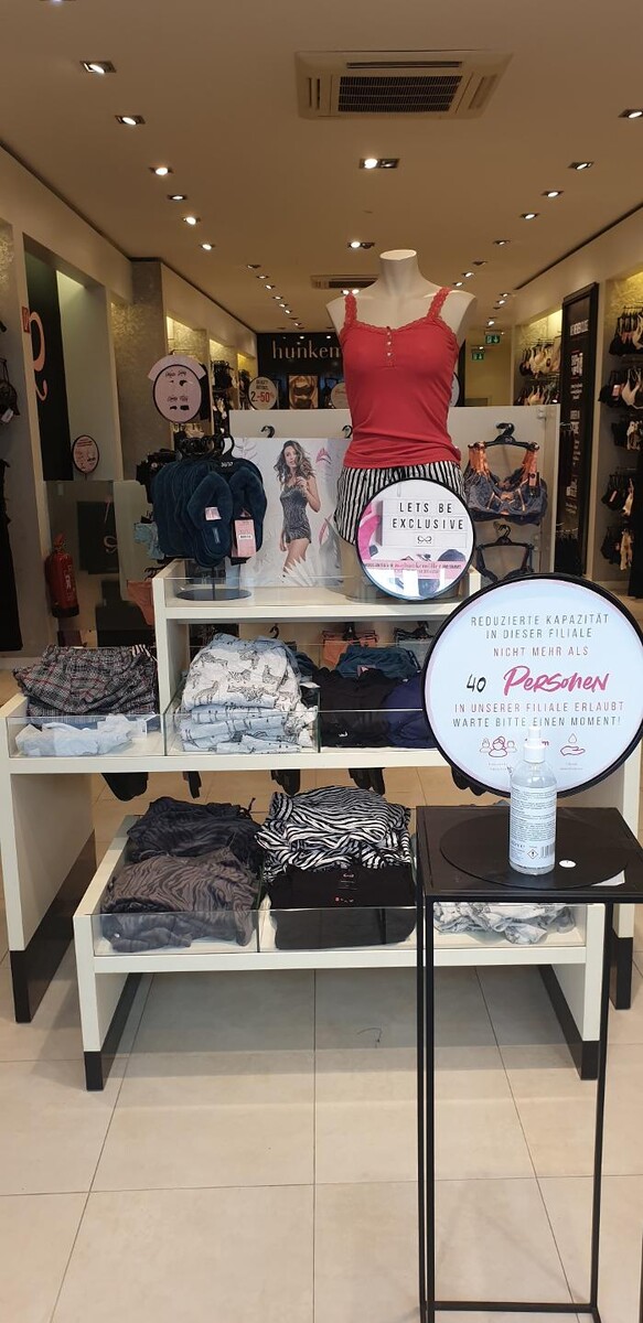 Bilder Hunkemöller
