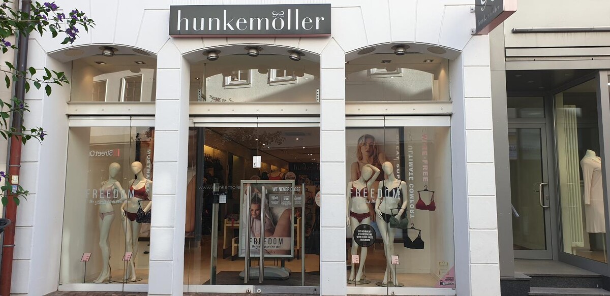 Bilder Hunkemöller