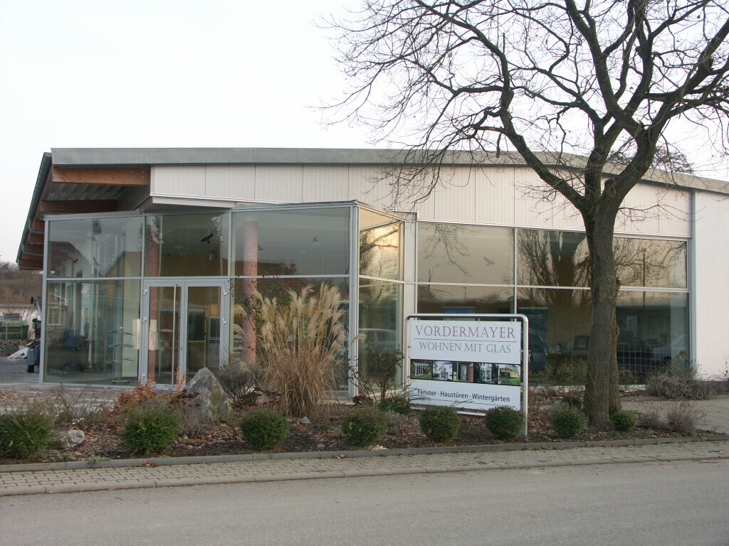Bilder Vordermayer Wohnen mit Glas GmbH
