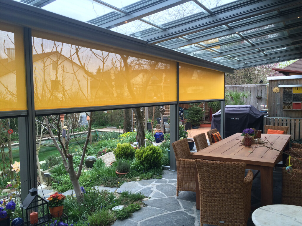 Bilder Vordermayer Wohnen mit Glas GmbH