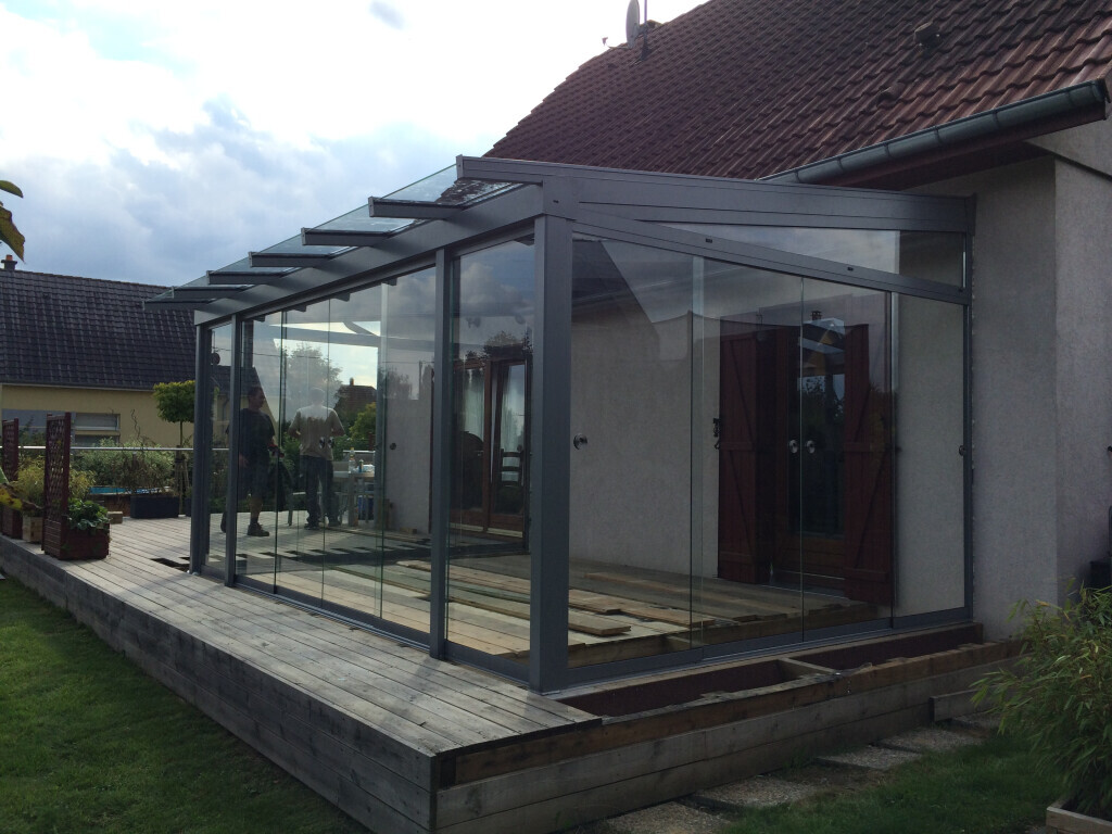 Bilder Vordermayer Wohnen mit Glas GmbH