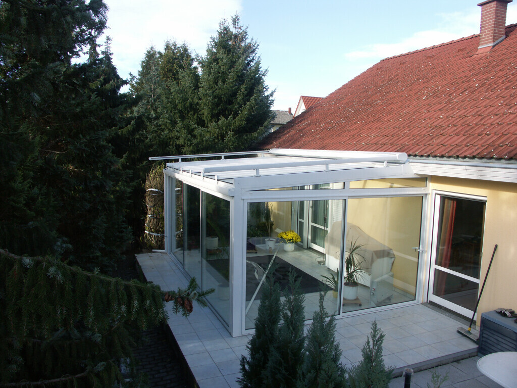 Bilder Vordermayer Wohnen mit Glas GmbH