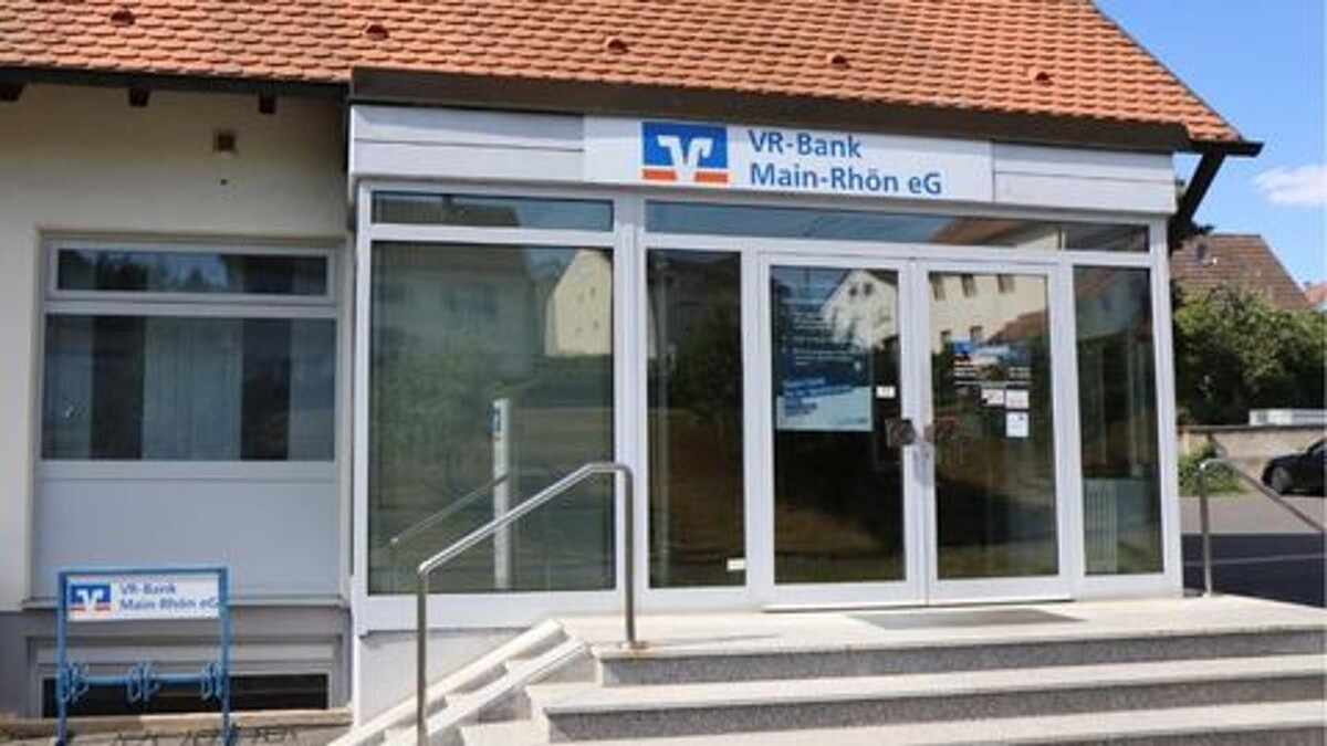 Bilder VR-Bank Main-Rhön eG Filiale Euerbach