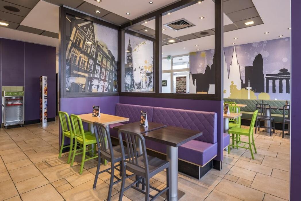 Bilder McDonald's